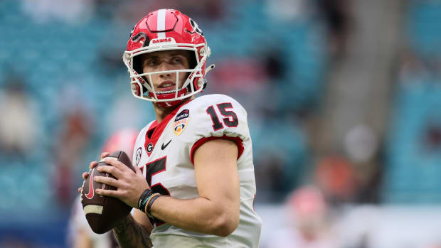 Beck returns at quarterback after throwing for nearly 4,000 yards last season.